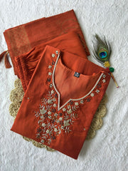 New Designers Kurta Pent Dupatta Set